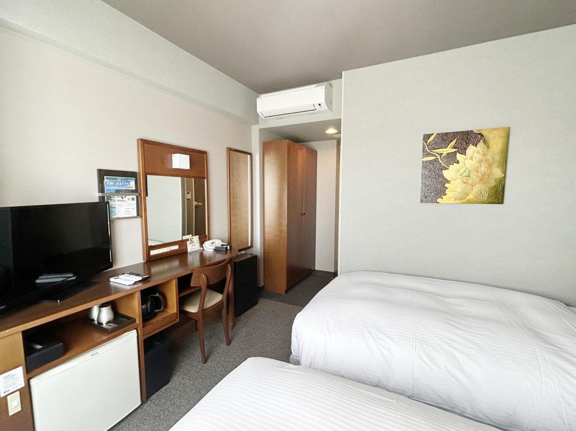 Hotel Route-Inn Iwata Inter Kültér fotó