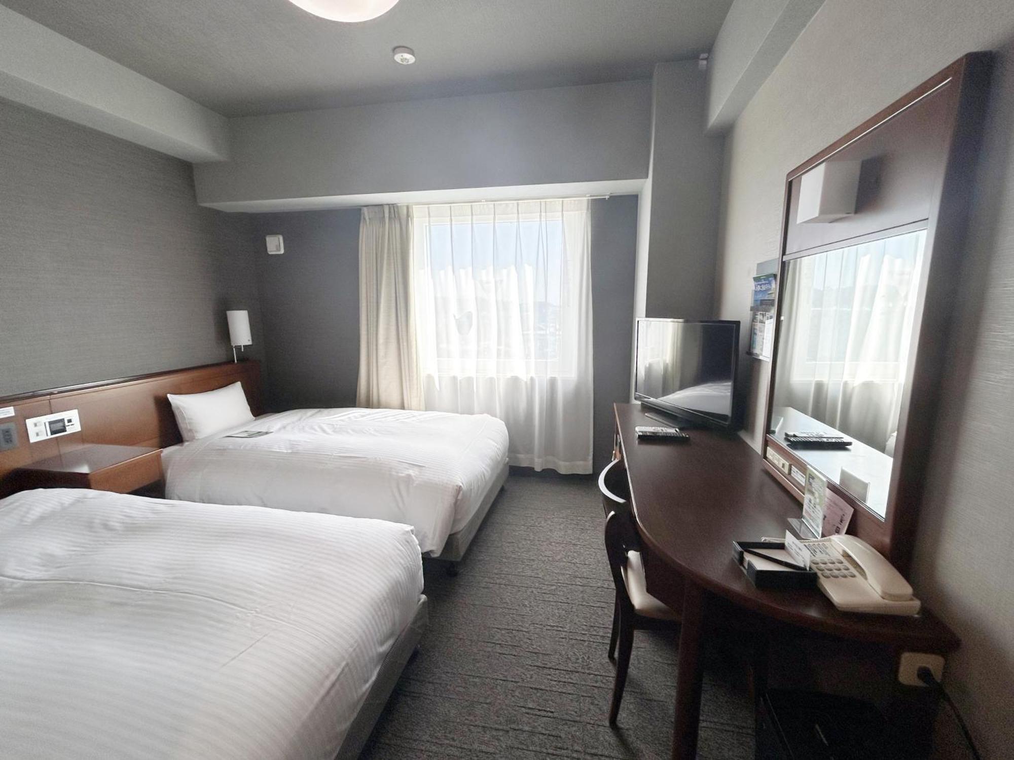 Hotel Route-Inn Iwata Inter Kültér fotó
