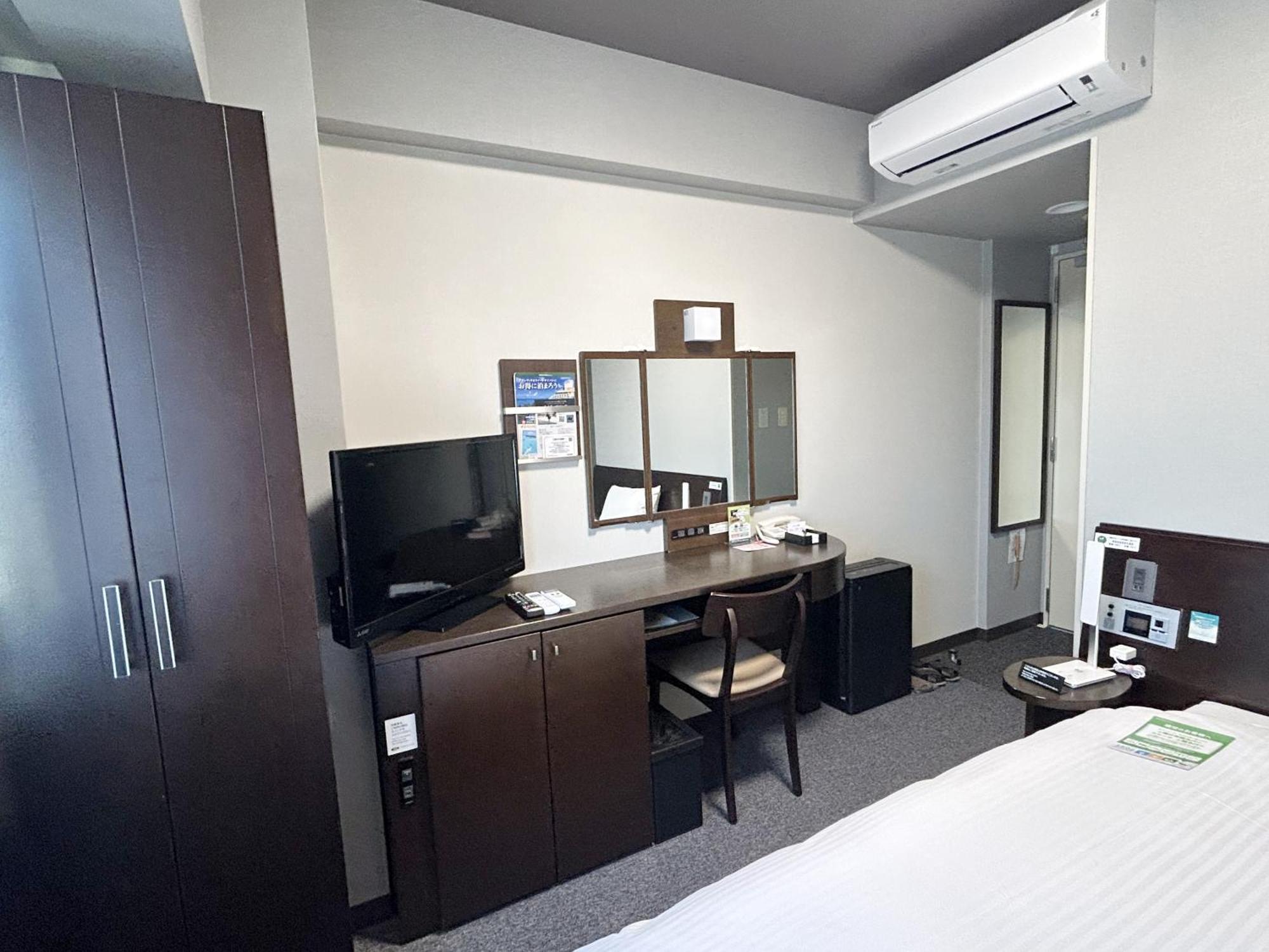 Hotel Route-Inn Iwata Inter Kültér fotó