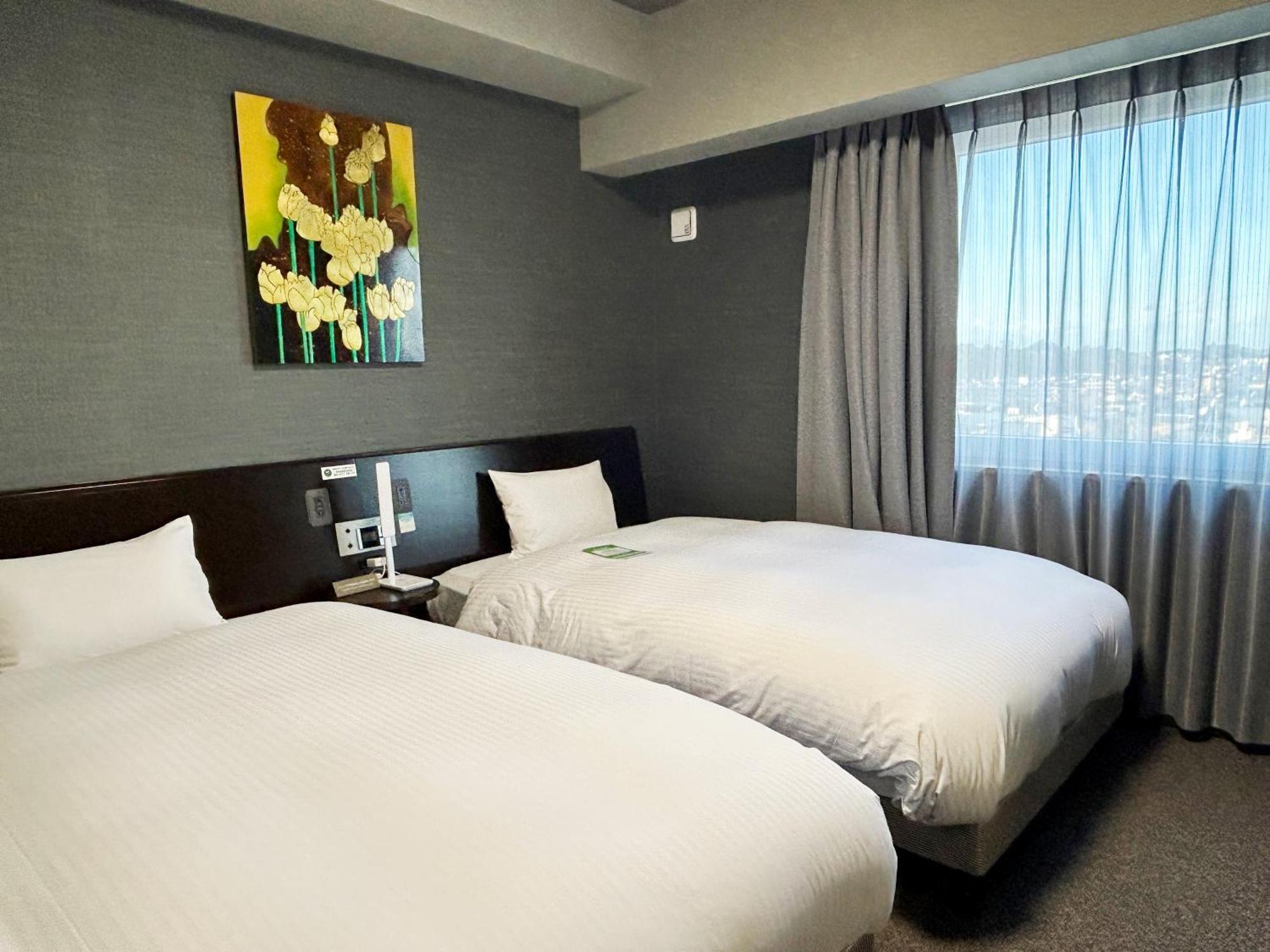 Hotel Route-Inn Iwata Inter Kültér fotó