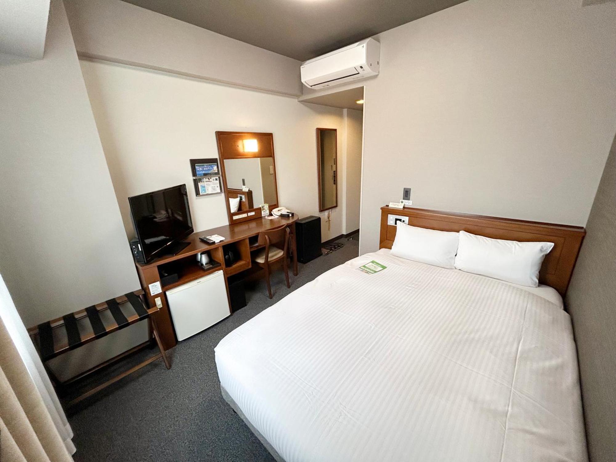 Hotel Route-Inn Iwata Inter Kültér fotó